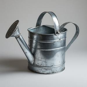 Regadera de Hierro Galvanizado Premium Ecológica con Capacidad Personalizable para un Rendimiento Duradero en Granjas, Jardines e Industrias - Product Image 1