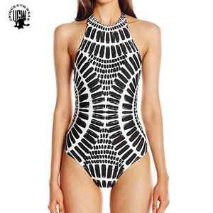 Maillot de bain bikini de luxe réversible et écologique pour femme 2026, grande taille, avec décolleté plongeant et bretelles en V - Product Image 3