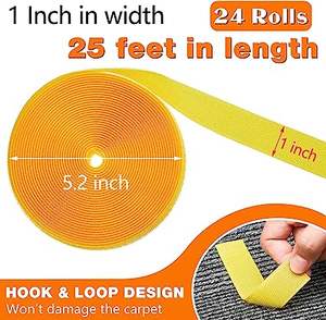 Rollo de suelo de vinilo de alta calidad personalizado para prácticas de eventos escolares, oficina, gimnasio, campo de juego, agilidad, límite temporal, línea de suelo - Product Image 2