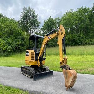 รถขุดขนาดเล็กสำหรับแมว302 CR เครื่องขนาดกะทัดรัดที่เชื่อถือได้เหมาะสำหรับงานขุดทั้งหมด - Product Image 6