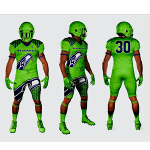 Último diseño uniforme de fútbol americano nuevo estilo uniforme de fútbol americano juvenil camiseta de fútbol americano en precio al por mayor - Product Image 5