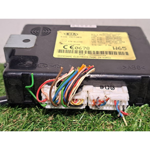 Zentralsteuergerät KIA Sportage Serie 954003 U650 D4FD Diesel 1685 (10>16) - Product Image 3