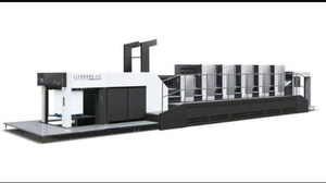 Bestpreis-Garantie: Neue/Gebrauchte Komori Lithrone G40/GX40 Advance Offsetdruckmaschine - Product Image 3
