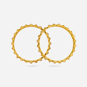 188575 Antique Fashion Bangle - Product Image 3