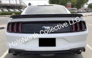 Ford Mustang 2020, transmission automatique, sièges en cuir, toit ouvrant, feux diurnes à LED, phares au xénon - Product Image 6