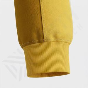 Nouveauté : Survêtement pour femme, décontracté, tendance, taille personnalisée, streetwear, fermeture éclair, col montant, vêtements de sport, personnalisable - Product Image 6