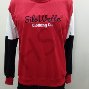 Sweat-shirt tendance Sweat-shirt à capuche unisexe en coton personnalisé - Product Image 6