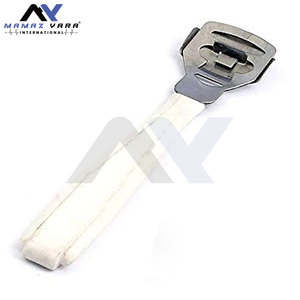 เครื่องตัดหนังที่แข็งและหนังด้านที่ตัดตะไบเล็บพร้อมใบมีด20ใบเครื่องมือทำเล็บเท้าแบบพรีเมี่ยมสำหรับเท้าเรียบและนุ่ม - Product Image 5