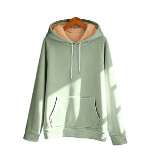 Fashion Regular Fit Quick Dry Breathable Cotton Blended Men Fleece <b>Hoodies</b> Streetwear Men's <b>Lightweight</b> <b>Hoodies</b> - Product Image 5