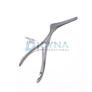Instrumentos quirúrgicos de espéculo de tabique Killian de alta calidad con mecanismo de bloqueo de tornillo de fijación de acero inoxidable/metal - Product Image 1