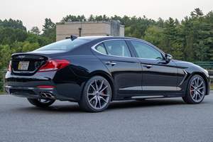 GENESIS G70 2.0T SPORT 2020 USADO, Volante a la Izquierda/Derecha - Product Image 3