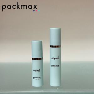 Botella sin aire de plástico PP respetuosa con el medio ambiente personalizable de 5ml y 7ml para crema facial Embalaje para el cuidado de la piel - Product Image 4
