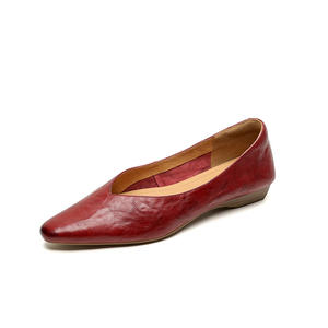 Mocassins classiques pour femmes, chaussures plates à enfiler, confortables, décontractées, chaussures de marche quotidiennes, semelle souple, chaussures pour femmes - Product Image 5