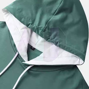 Sudaderas con Capucha para Hombre de Diseño Único Más Vendidas, 100% Algodón, Invierno, Ecológicas, Transpirables, Costuras de Alta Calidad, Ropa Urbana al por Mayor - Product Image 3