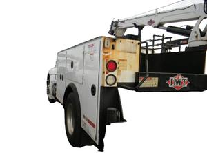 Camión de Servicio Pesado 2024 con Grúa de 10000 lb, Motor Diésel de 250HP, Camión de Trabajo Utilitario Automático de 6 Velocidades en Buenas Condiciones - Product Image 4