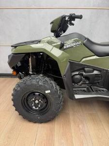 Prêt à être expédié : KINGQUAD 750 AX 2026 - Product Image 3