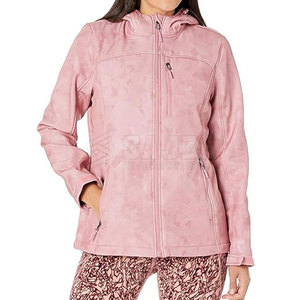 Chaqueta Softshell para mujer fabrica chaqueta Softshell para mujer de varios colores al mejor precio - Product Image 1