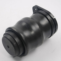 Nouveau sac à air arrière pour Mercedes-Benz W638, pièce de rechange durable pour suspension pneumatique