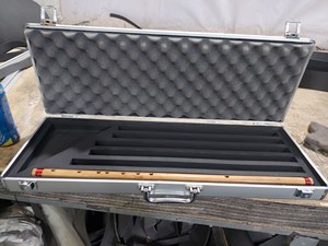 Mallette à outils vietnamienne en aluminium personnalisable de haute qualité durable et à prix économique pour le stockage des accessoires - Product Image 5