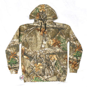 Tout nouveau 2023 haute qualité personnalisé sublimé hommes camouflage Softshell conception personnalisée ou couleur Polyester hiver Camo sweats à capuche - Product Image 5