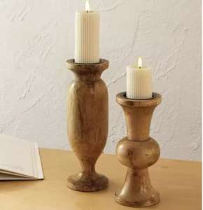 Geometrical <b>Pillar</b> <b>Candle</b> Stand Hot Sell Metal <b>Candle</b> <b>Holder</b> Modern <b>Black</b> Handmade Tabletop <b>Candle</b> Stand - Product Image 6