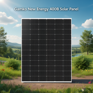 Panel Solar Gamko New Energy 400B - Product Image 3