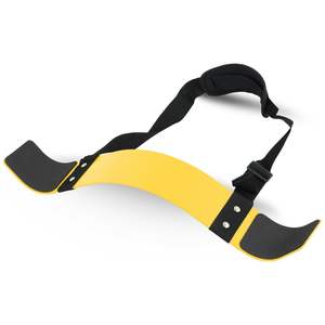 Nuevo Brazalete de Neopreno para Levantamiento de Pesas, para Entrenamiento en Gimnasio, Desarrollo Muscular, Fortalecimiento de Bíceps, Protección Profesional - Product Image 1