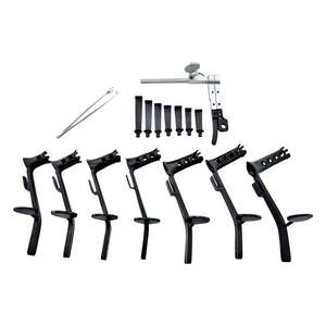 ASTRIN-Retractor de cirugía de columna lumbar, set de instrumentos microquirúrgicos manuales, garantía de 3 años - Product Image 5