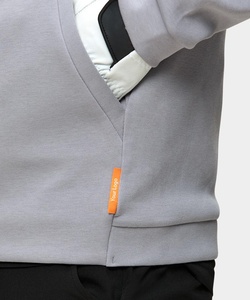 Sudadera con capucha personalizada Golo Golf para hombre, Sudadera ligera de manga larga con bolsillo, ropa deportiva transpirable para entrenamiento al aire libre - Product Image 2