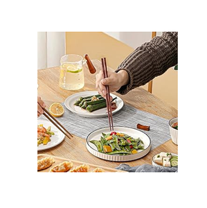 Baguettes en bois de santal rouge d'usine avec logo Baguettes en bois meilleure qualité de design - Product Image 6