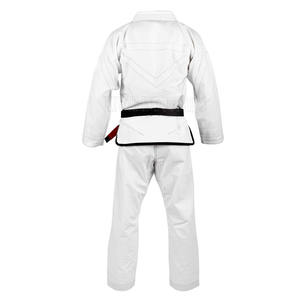 Uniforme de Jiu Jitsu de talla grande y peso ligero para hombre, uniforme de Jiu Jitsu con logotipo personalizado OEM, uniforme de Jiu Jitsu de mejor diseño - Product Image 3