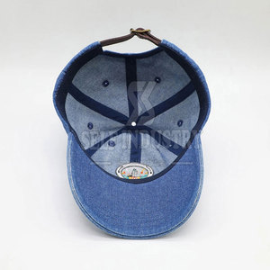 El mejor diseño único, gorras de béisbol duraderas de alta calidad, estilo deportivo personalizado con características comunes de tela - Product Image 6