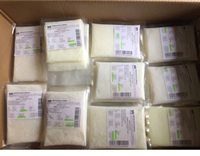 Nata De Coco Vietnam Premium 1kg Kemasan Kantong Besar, Puding Jelly Teh Gelembung Kelapa Rasa Buah Manis Kenyal Bernutrisi