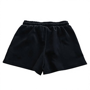 Créez vos propres shorts de sport décontractés légers en molleton respirant à taille élastique pour hommes, par sublimation, vente en gros - Product Image 1