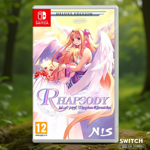 SWITCH Rhapsody Marl Kingdom Chronicles Édition Deluxe PEGI 12+ 1119916 - Product Image 3