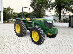 Tractor John Deere 5075E Usado |   Tractor Utilitario Agrícola de 90HP |   Buen estado de conservación - Product Image 4
