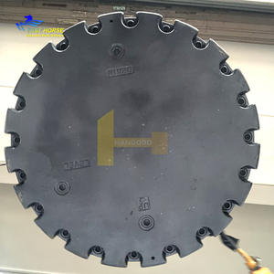 Hangood 100% Baru Garansi <span class=keywords><strong>3</strong></span> Bulan <span class=keywords><strong>Final</strong></span> <span class=keywords><strong>Drive</strong></span> 4636857 ZX650LC-<span class=keywords><strong>3</strong></span> ZX670LCH-<span class=keywords><strong>3</strong></span> Suku Cadang Mesin Konstruksi Hidrolik Excavator - Product Image 2