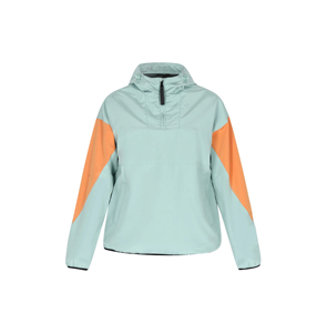 แจ็กเก็ตกันลมของผู้หญิงเสื้อแจ็คเก็ตไนลอนแบบลำลองดีไซน์แบบระบายอากาศสำหรับฤดูร้อน - Product Image 1