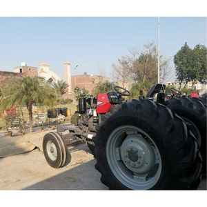 Motor Massey Ferguson 375 diseñado para tierras agrícolas nigerianas pakistaníes que ofrecen una excelente tracción en terrenos difíciles fabricados en Pakistán - Product Image 3