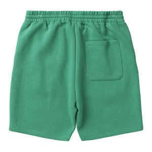 2025 nouveauté qualité supérieure hommes Shorts décontracté Shorts 100% coton polaire Joggers haute rue Style Bermuda motif solide - Product Image 2