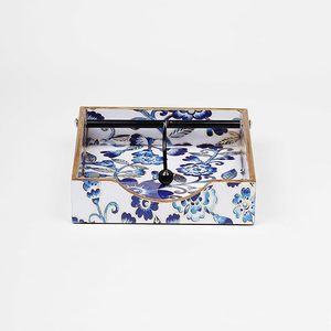 Handcrafted Napkin <b>Holder</b> & <b>Tissue</b> Paper Towel Dispenser Dining Table Decor Accessory for <b>Kitchen</b> Restaurant Hotel or Office - Product Image 6