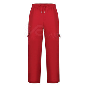 กางเกงสเวตเตอร์ทรงสลิมฟิตสำหรับผู้ชายน้ำหนักเบาใส่สบายพร้อมโลโก้ขนาดกลางเอวได้ตามต้องการ - Product Image 3