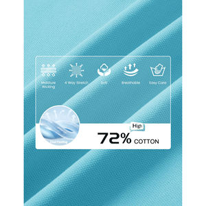 Camisas Polo Personalizadas al por Mayor para Hombre, Ropa Urbana de Manga Corta, Logotipo Bordado Personalizado, Último Modelo de Camisa Polo Gótica - Product Image 5