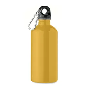 Bottiglia per Bevande Sostenibile Remid Moss 500ml, Bottiglia Ecologica per Merchandising - Product Image 1