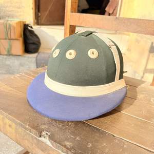 หมวกนิรภัยป้องกันการกระแทกพร้อมกระบังหน้า น้ำหนักเบา สำหรับงานอุตสาหกรรม - Product Image 3