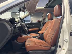 USADO LHD/RHD 2018 NISSAN ROGUE SL AWD - Product Image 2