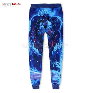 Survêtement à manches longues pour hommes avec conception de sublimation et pantalon assorti pour un survêtement de sublimation léger pour hommes de style performant - Product Image 5