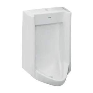专业销售壁挂式商用洁具浴室用白色陶瓷小便池