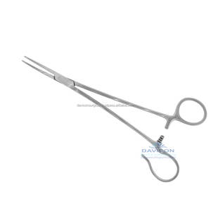 Pinzas quirúrgicas de acero inoxidable de alta calidad, pinzas de ampolla de sierra de 19 cm - Product Image 2