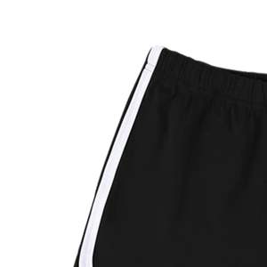 Shorts de course décontractés pour femmes, taille haute, cordon de serrage, doux, respirant, shorts de sport pour la salle de sport, vêtements de sport d'été - Product Image 4